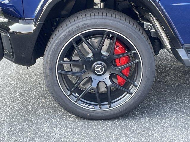 new 2025 Mercedes-Benz AMG G 63 car, priced at $244,395