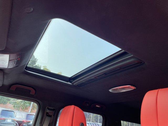 new 2025 Mercedes-Benz AMG G 63 car, priced at $244,395