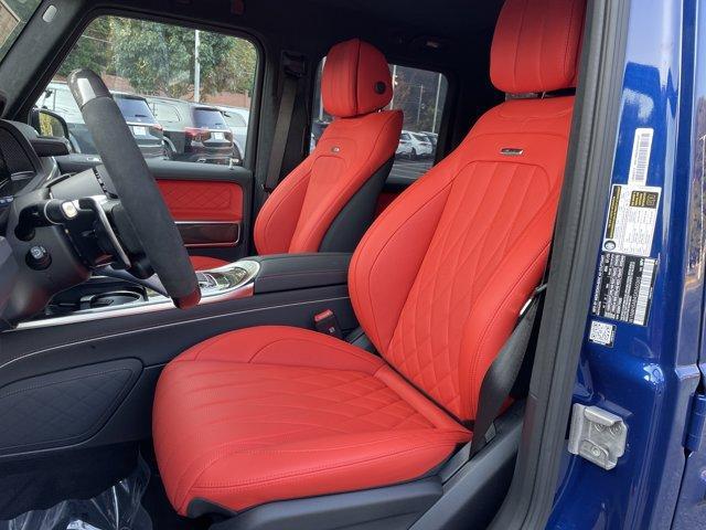 new 2025 Mercedes-Benz AMG G 63 car, priced at $244,395