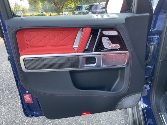 new 2025 Mercedes-Benz AMG G 63 car, priced at $244,395