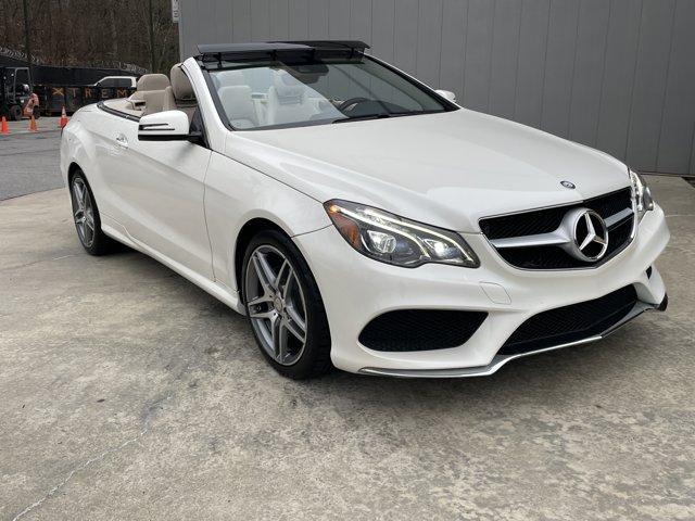 used 2017 Mercedes-Benz E-Class car, priced at $28,984