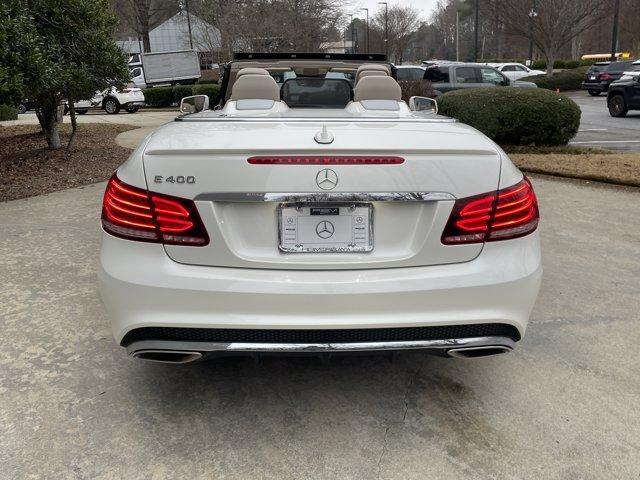 used 2017 Mercedes-Benz E-Class car, priced at $28,984