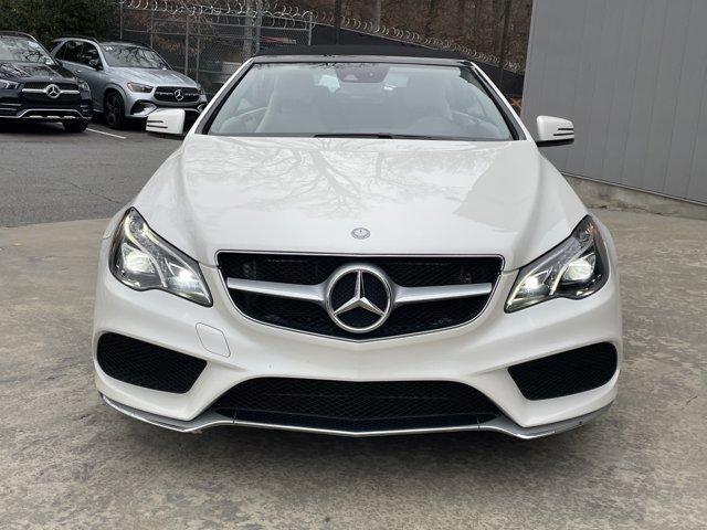 used 2017 Mercedes-Benz E-Class car, priced at $28,984