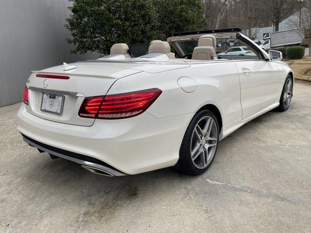 used 2017 Mercedes-Benz E-Class car, priced at $28,984