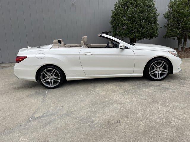 used 2017 Mercedes-Benz E-Class car, priced at $28,984
