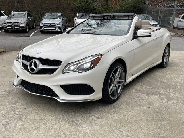 used 2017 Mercedes-Benz E-Class car, priced at $28,984