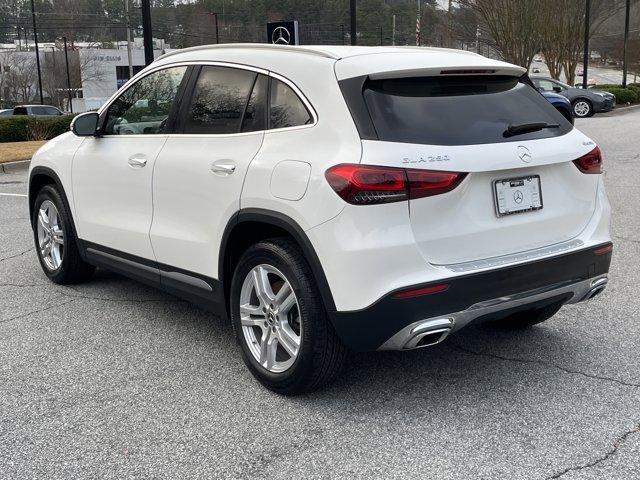 used 2023 Mercedes-Benz GLA 250 car, priced at $30,297
