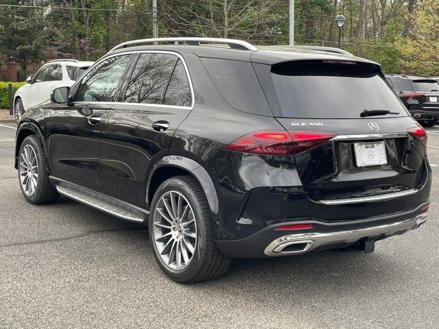 new 2026 Mercedes-Benz GLE 450 car, priced at $87,720