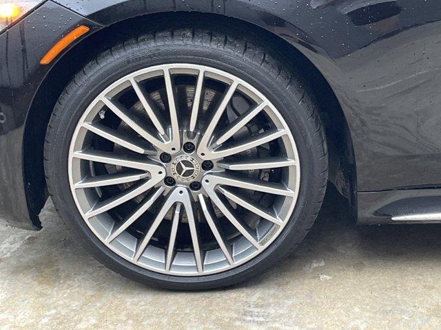 used 2022 Mercedes-Benz S-Class car, priced at $66,354