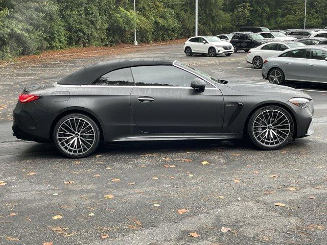 new 2026 Mercedes-Benz AMG CLE 53 car, priced at $95,630