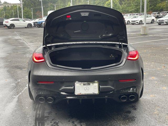 new 2026 Mercedes-Benz AMG CLE 53 car, priced at $95,630