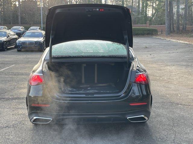 new 2026 Mercedes-Benz E-Class car, priced at $87,580