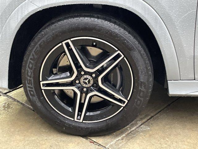 used 2025 Mercedes-Benz GLE 450 car, priced at $73,337