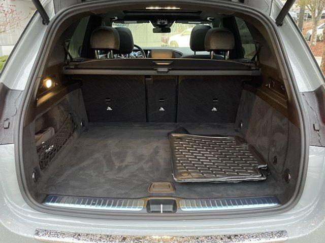 used 2025 Mercedes-Benz GLE 450 car, priced at $73,337