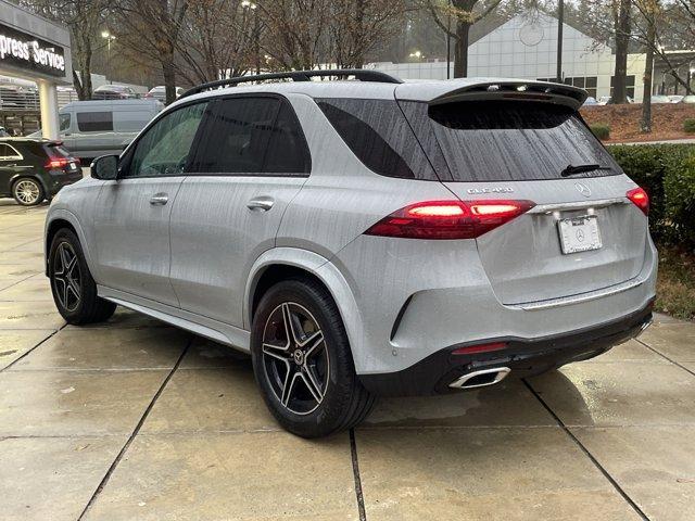 used 2025 Mercedes-Benz GLE 450 car, priced at $73,337