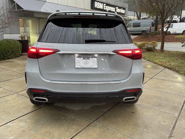 used 2025 Mercedes-Benz GLE 450 car, priced at $73,337