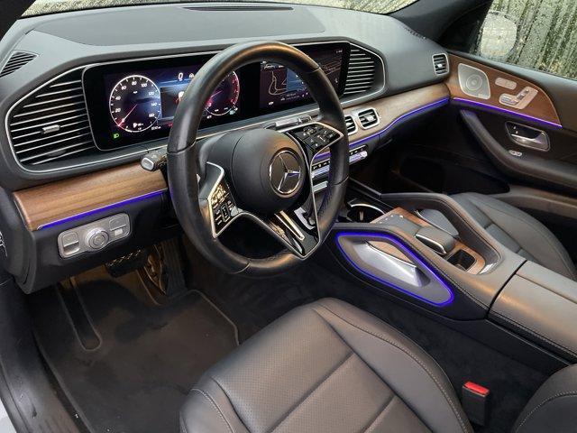 used 2025 Mercedes-Benz GLE 450 car, priced at $73,337