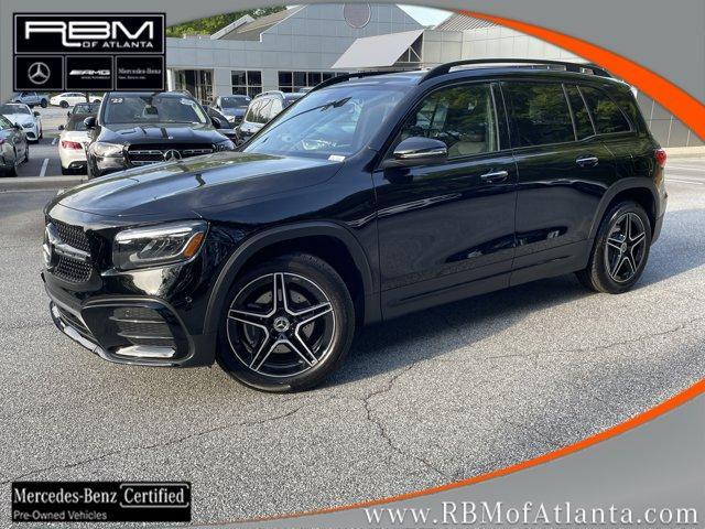 used 2024 Mercedes-Benz GLB 250 car, priced at $33,744