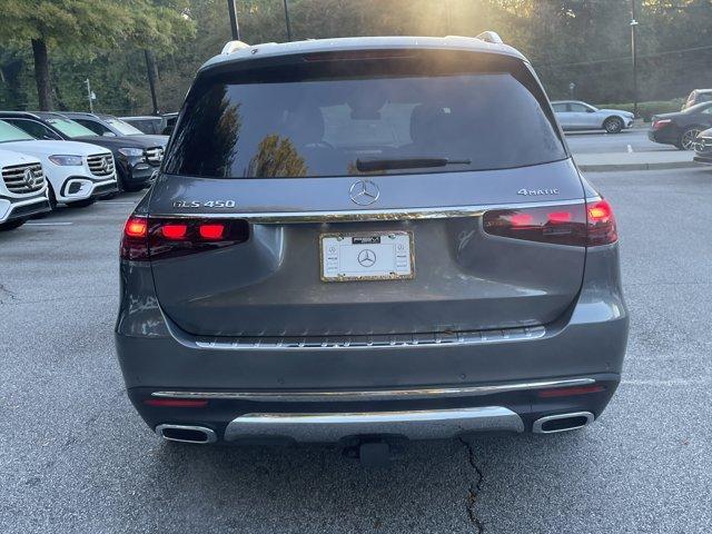used 2025 Mercedes-Benz GLS 450 car, priced at $84,502