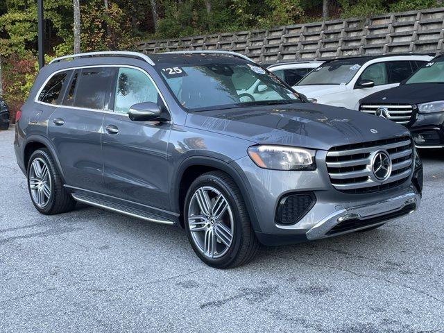 used 2025 Mercedes-Benz GLS 450 car, priced at $84,502