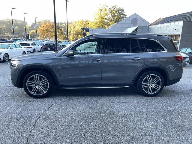 used 2025 Mercedes-Benz GLS 450 car, priced at $84,502