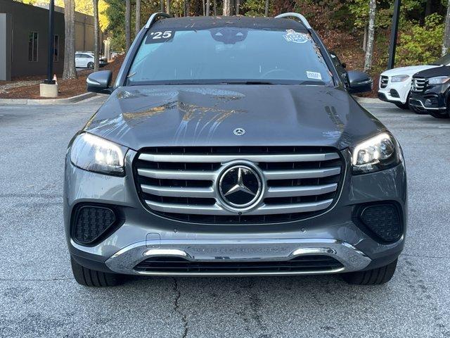 used 2025 Mercedes-Benz GLS 450 car, priced at $84,502