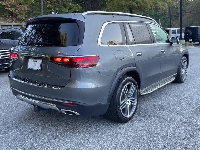 used 2025 Mercedes-Benz GLS 450 car, priced at $84,502