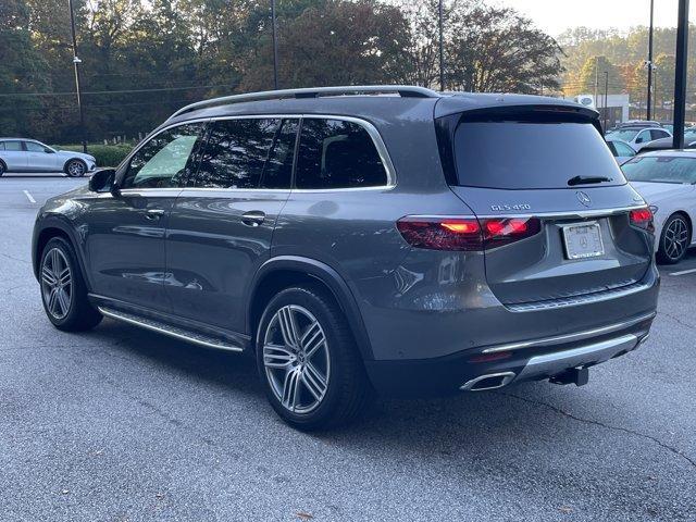 used 2025 Mercedes-Benz GLS 450 car, priced at $84,502