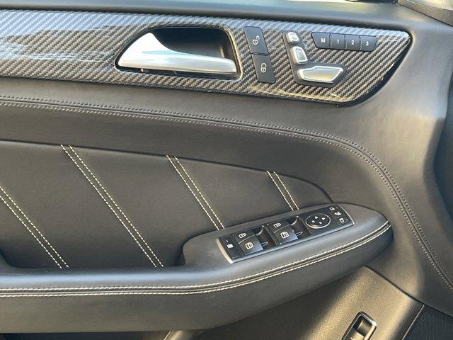 used 2019 Mercedes-Benz AMG GLE 63 car, priced at $43,911