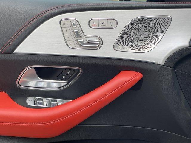 used 2024 Mercedes-Benz AMG GLE 53 car, priced at $78,918