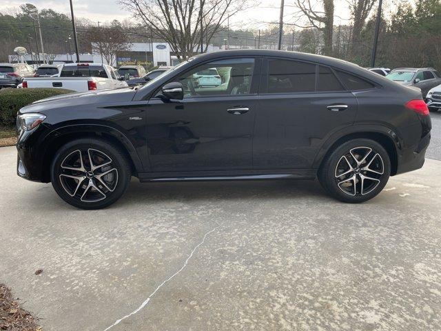 used 2024 Mercedes-Benz AMG GLE 53 car, priced at $78,918