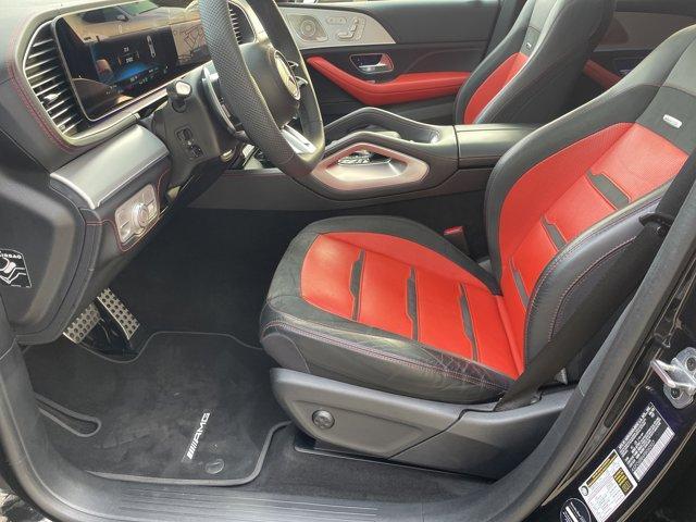 used 2024 Mercedes-Benz AMG GLE 53 car, priced at $78,918