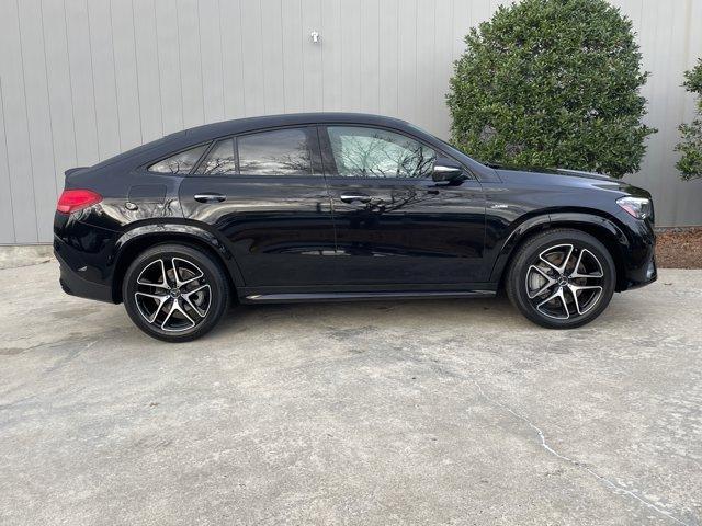 used 2024 Mercedes-Benz AMG GLE 53 car, priced at $78,918