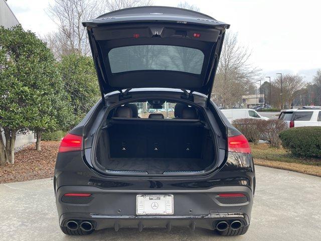 used 2024 Mercedes-Benz AMG GLE 53 car, priced at $78,918