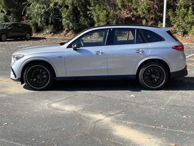 new 2026 Mercedes-Benz AMG GLC 43 car, priced at $79,965