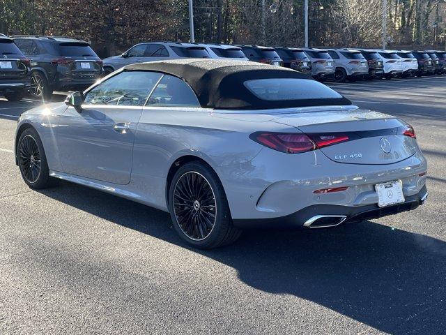 new 2026 Mercedes-Benz CLE 450 car, priced at $88,075