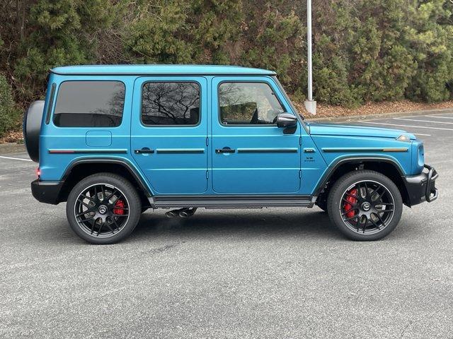 new 2026 Mercedes-Benz AMG G 63 car, priced at $260,610