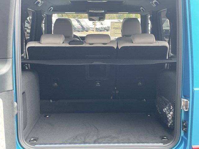 new 2026 Mercedes-Benz AMG G 63 car, priced at $260,610