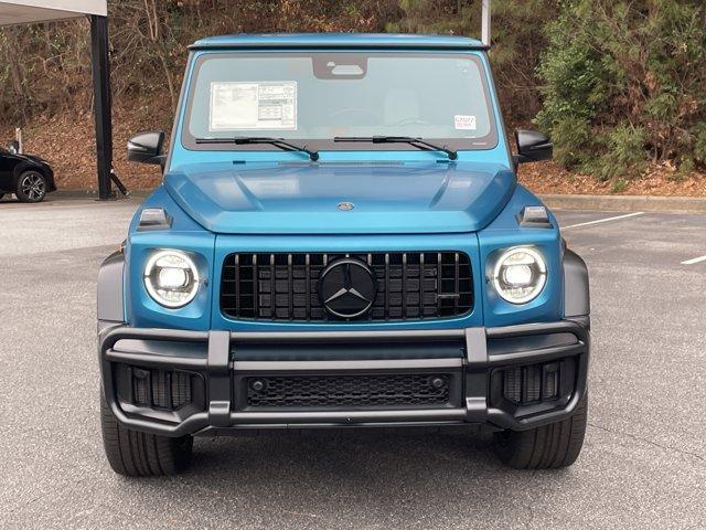 new 2026 Mercedes-Benz AMG G 63 car, priced at $260,610