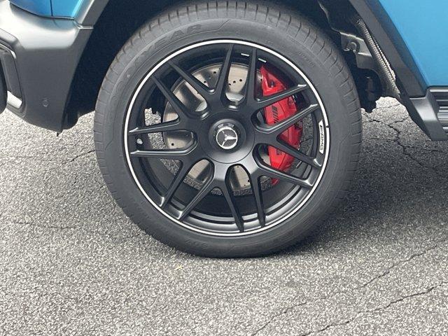 new 2026 Mercedes-Benz AMG G 63 car, priced at $260,610