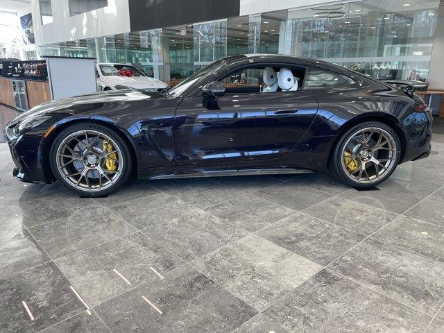 new 2026 Mercedes-Benz AMG GT 63 car, priced at $212,365