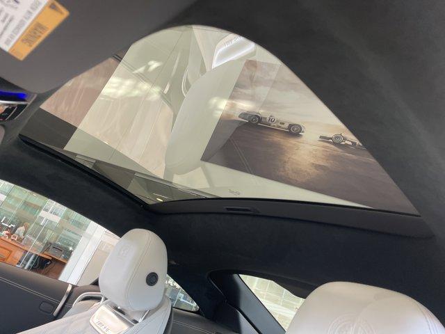 new 2026 Mercedes-Benz AMG GT 63 car, priced at $212,365