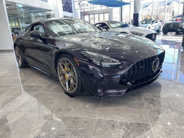 new 2026 Mercedes-Benz AMG GT 63 car, priced at $212,365
