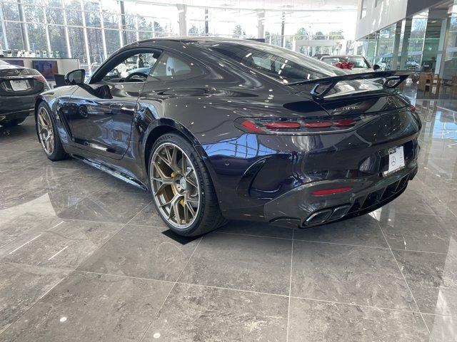 new 2026 Mercedes-Benz AMG GT 63 car, priced at $212,365