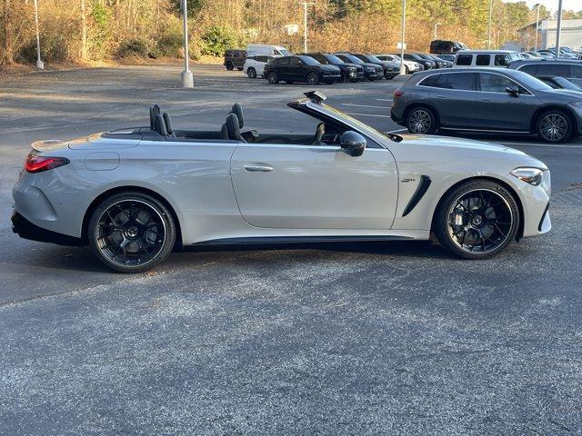 new 2026 Mercedes-Benz AMG CLE 53 car, priced at $99,830