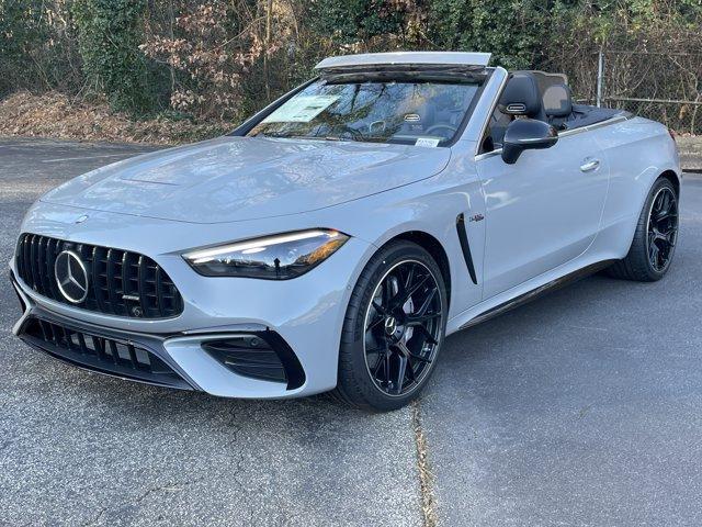 new 2026 Mercedes-Benz AMG CLE 53 car, priced at $99,830