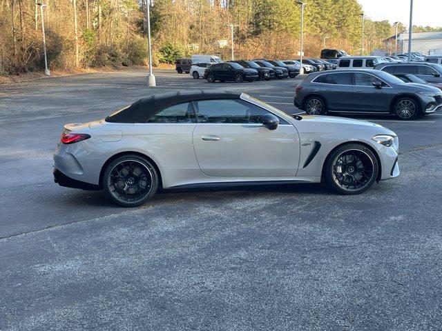 new 2026 Mercedes-Benz AMG CLE 53 car, priced at $99,830