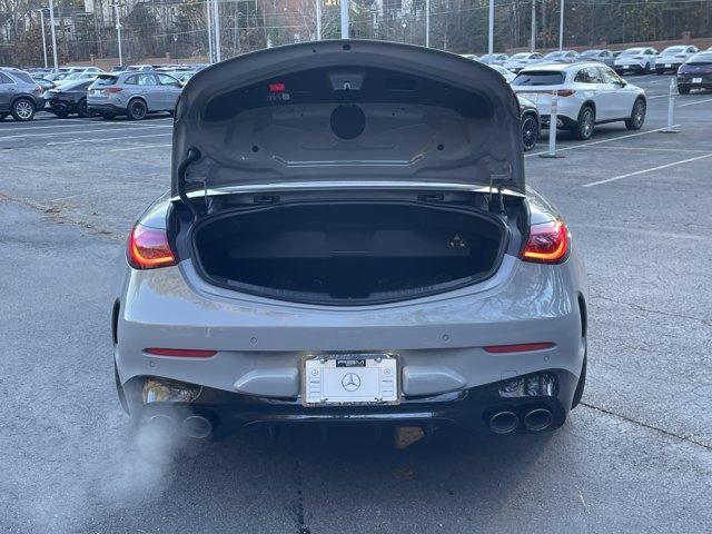 new 2026 Mercedes-Benz AMG CLE 53 car, priced at $99,830