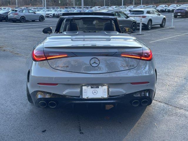 new 2026 Mercedes-Benz AMG CLE 53 car, priced at $99,830