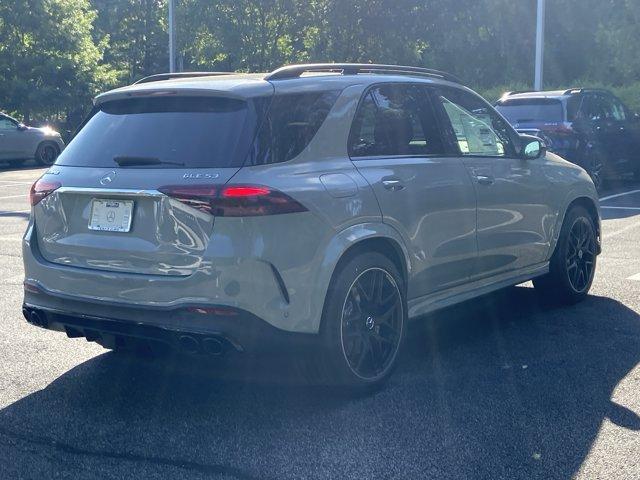 new 2026 Mercedes-Benz AMG GLE 53 car, priced at $113,730